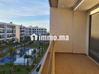 Grand appartement traversant aux Orchidées 5 - Appartement à louer - Mohammedia