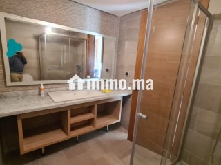 Grand appartement traversant aux Orchidées 5 - Appartement à louer - Mohammedia