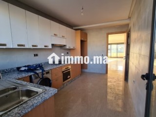 Grand appartement traversant aux Orchidées 5 - Appartement à louer - Mohammedia