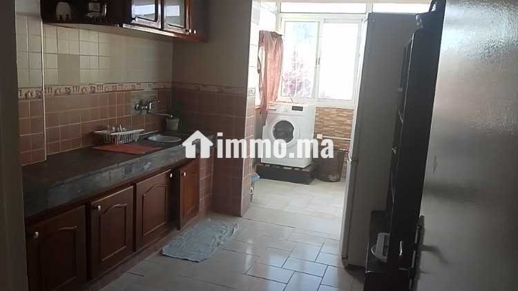 Appartement meubler kbibat rabat - Location Immobilier - Rabat - photo 1