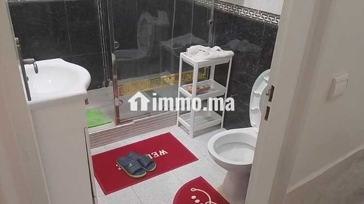 Appartement meubler kbibat rabat - Location Immobilier - Rabat - photo 4