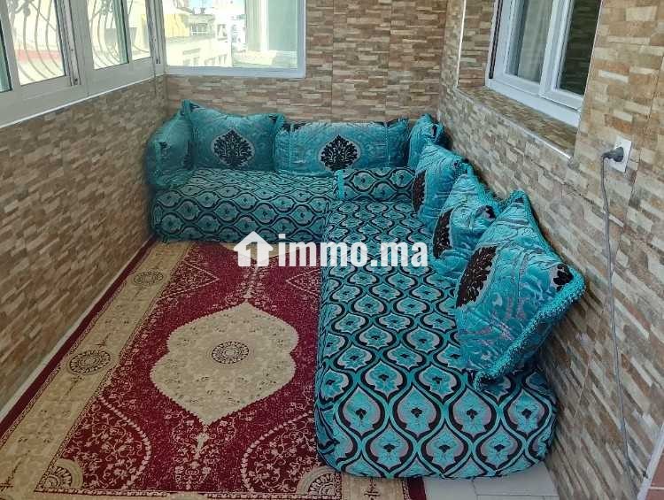 Appartement meubler kbibat rabat - Location Immobilier - Rabat - photo 7