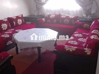 Appartement meubler kbibat rabat - Appartement à louer - Rabat