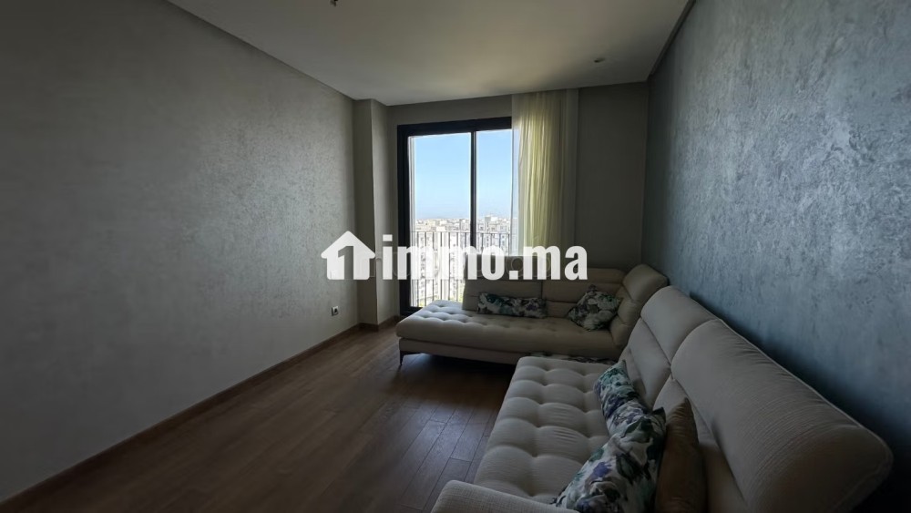 Louez cet appartement à Riyad. 4 pièces. Climatisation et piscine - Location Immobilier - Rabat - photo 8