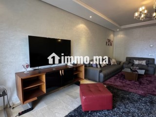 Louez cet appartement à Riyad. 4 pièces. Climatisation et piscine - Appartement à louer - Rabat