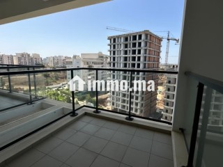 Louez cet appartement à Riyad. 4 pièces. Climatisation et piscine - Appartement à louer - Rabat