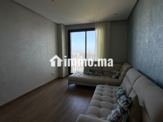 Louez cet appartement à Riyad. 4 pièces. Climatisation et piscine - Appartement à louer - Rabat