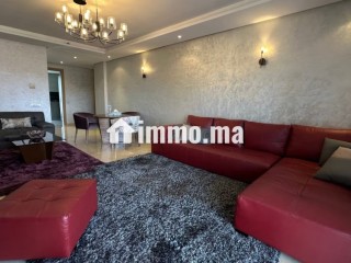 Louez cet appartement à Riyad. 4 pièces. Climatisation et piscine - Appartement à louer - Rabat