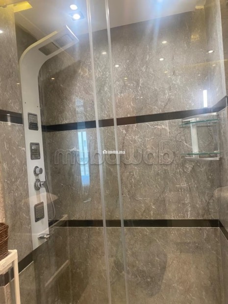 Appartement à louer à Riyad. 3 chambres. Bien meublé - Location Immobilier - Rabat - photo 2