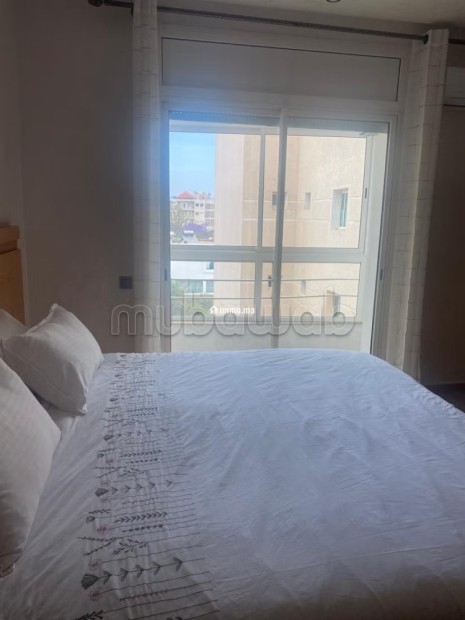 Appartement à louer à Riyad. 3 chambres. Bien meublé - Location Immobilier - Rabat - photo 4