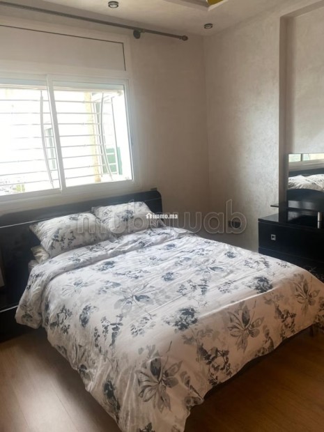 Appartement à louer à Riyad. 3 chambres. Bien meublé - Location Immobilier - Rabat - photo 6