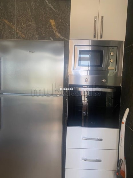 Appartement à louer à Riyad. 3 chambres. Bien meublé - Location Immobilier - Rabat - photo 8