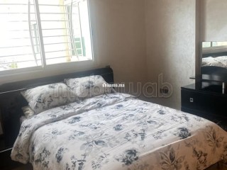 Appartement à louer à Riyad. 3 chambres. Bien meublé - Appartement à louer - Rabat