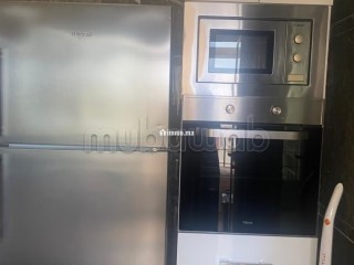 Appartement à louer à Riyad. 3 chambres. Bien meublé - Appartement à louer - Rabat