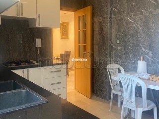 Appartement à louer à Riyad. 3 chambres. Bien meublé - Appartement à louer - Rabat