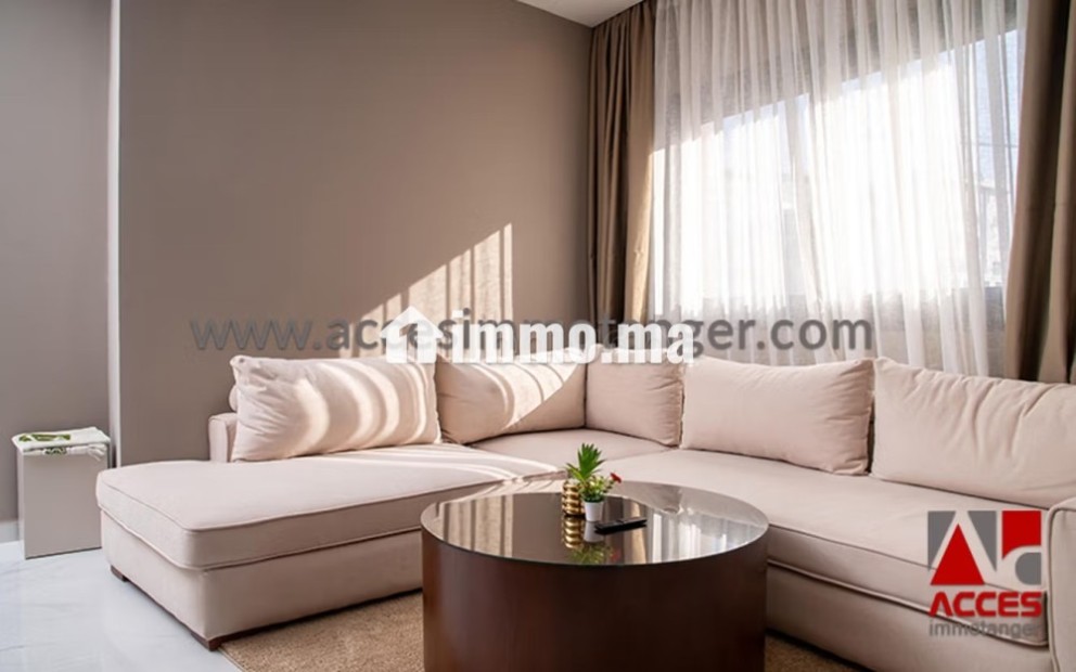 Location d’un Appartement Prestigieux - Location Immobilier - Tanger - photo 1