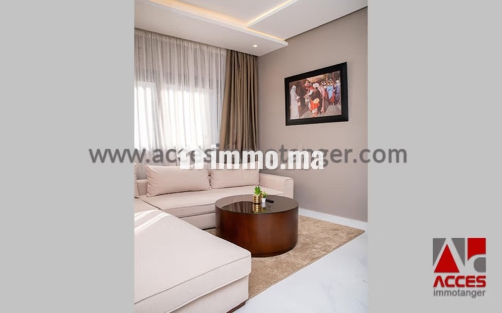 Location d’un Appartement Prestigieux - Location Immobilier - Tanger - photo 3