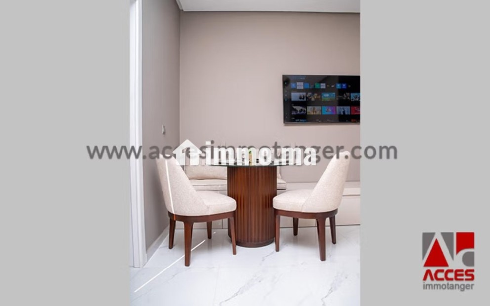 Location d’un Appartement Prestigieux - Location Immobilier - Tanger - photo 4
