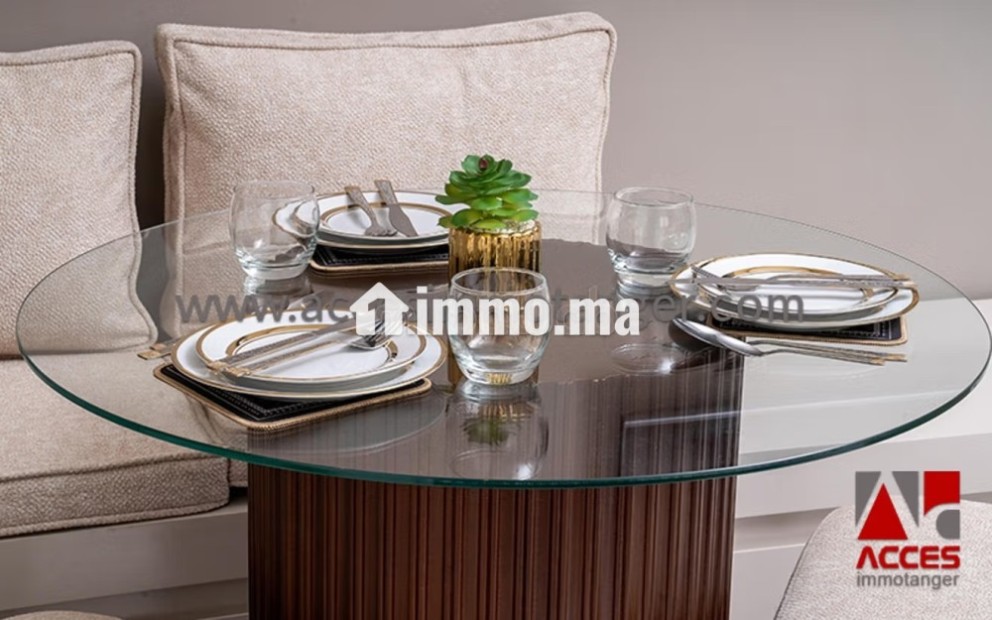 Location d’un Appartement Prestigieux - Location Immobilier - Tanger - photo 5
