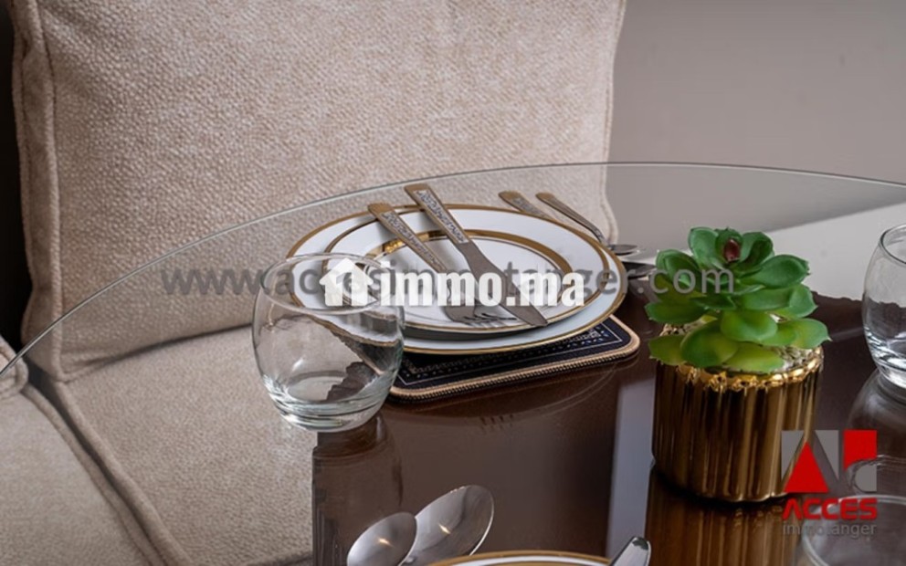 Location d’un Appartement Prestigieux - Location Immobilier - Tanger - photo 6
