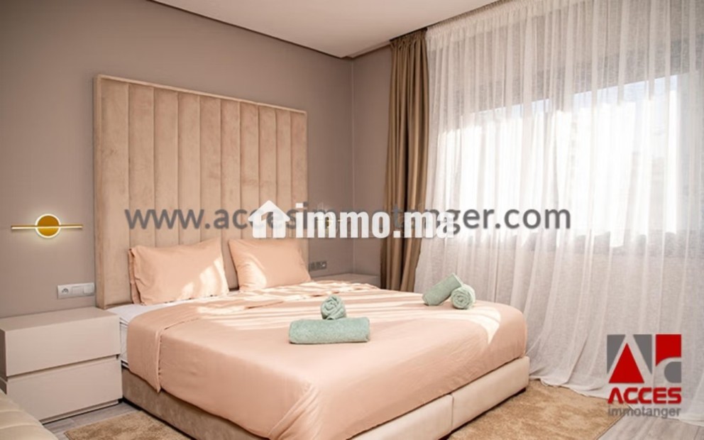 Location d’un Appartement Prestigieux - Location Immobilier - Tanger - photo 7