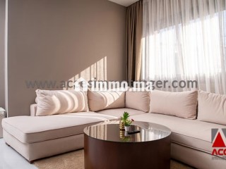Location d’un Appartement Prestigieux - Appartement à louer - Tanger