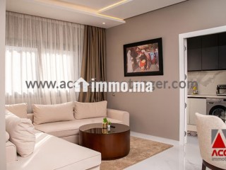 Location d’un Appartement Prestigieux - Appartement à louer - Tanger
