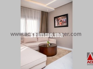 Location d’un Appartement Prestigieux - Appartement à louer - Tanger