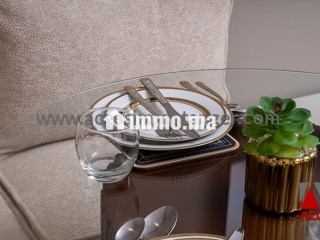 Location d’un Appartement Prestigieux - Appartement à louer - Tanger