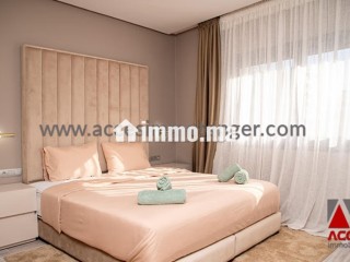 Location d’un Appartement Prestigieux - Appartement à louer - Tanger