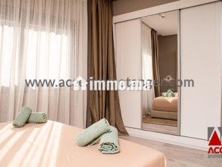 Location d’un Appartement Prestigieux - Appartement à louer - Tanger