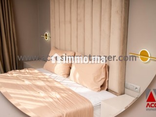 Location d’un Appartement Prestigieux - Appartement à louer - Tanger