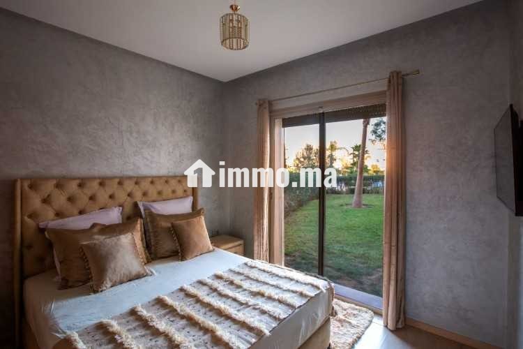 Appartement meublé à louer – Prestigia marrakech - Location Vacances - Marrakech - photo 1