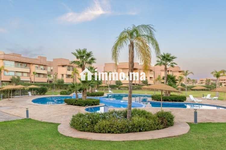 Appartement meublé à louer – Prestigia marrakech - Location Vacances - Marrakech - photo 2