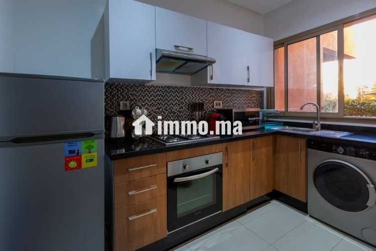Appartement meublé à louer – Prestigia marrakech - Location Vacances - Marrakech - photo 4