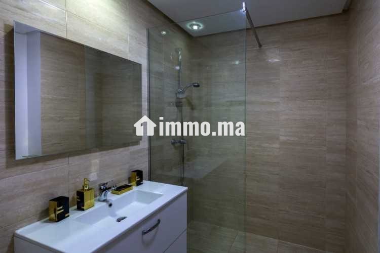 Appartement meublé à louer – Prestigia marrakech - Location Vacances - Marrakech - photo 5