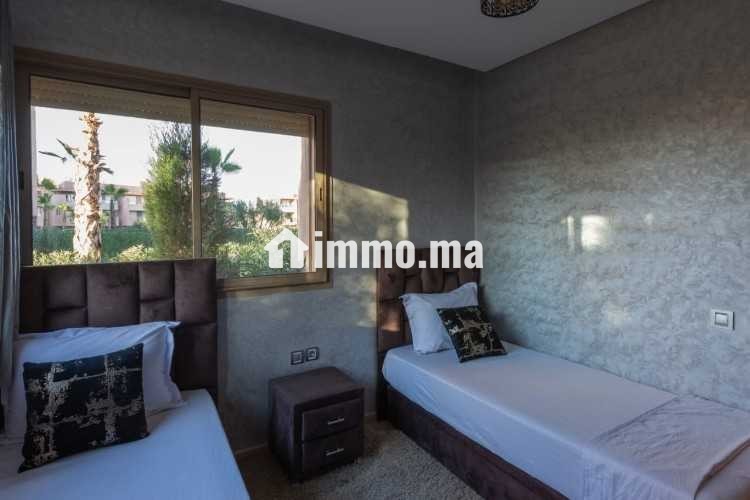 Appartement meublé à louer – Prestigia marrakech - Location Vacances - Marrakech - photo 7
