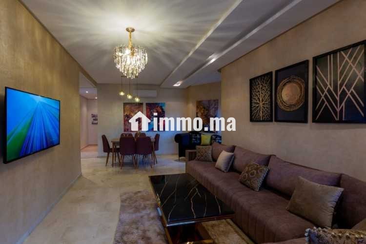 Appartement meublé à louer – Prestigia marrakech - Location Vacances - Marrakech - photo 8