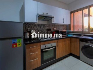 Appartement meublé à louer – Prestigia marrakech - Appartement Location Vacances - Marrakech