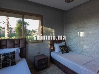 Appartement meublé à louer – Prestigia marrakech - Appartement Location Vacances - Marrakech