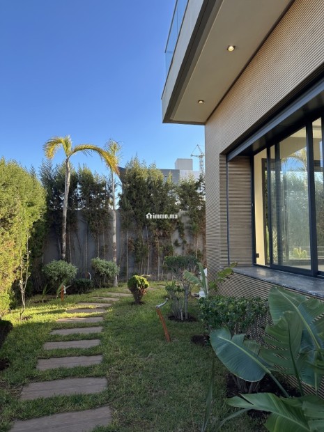 Somptueuse villa de luxe à Californie - Vente Immobilier - Casablanca - photo 3