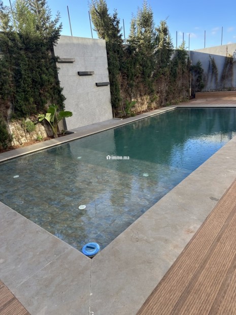 Somptueuse villa de luxe à Californie - Vente Immobilier - Casablanca - photo 1