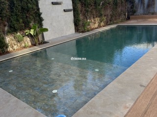 Somptueuse villa de luxe à Californie - Villa à vendre - Casablanca