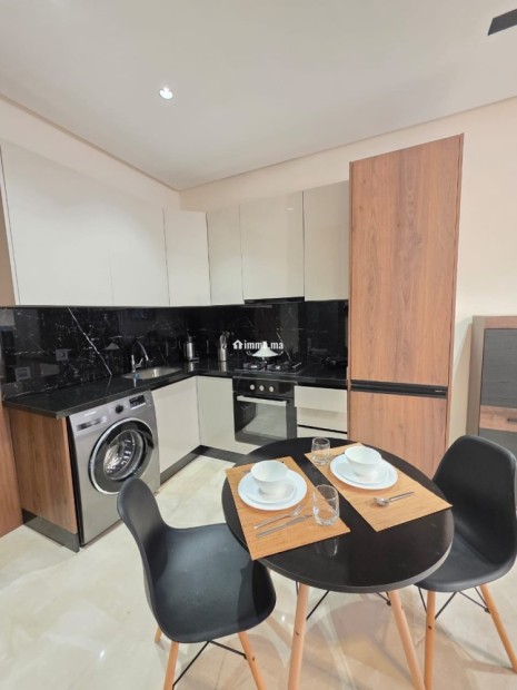 Studio meublé haut standing à louer - Location Immobilier - Casablanca - photo 3