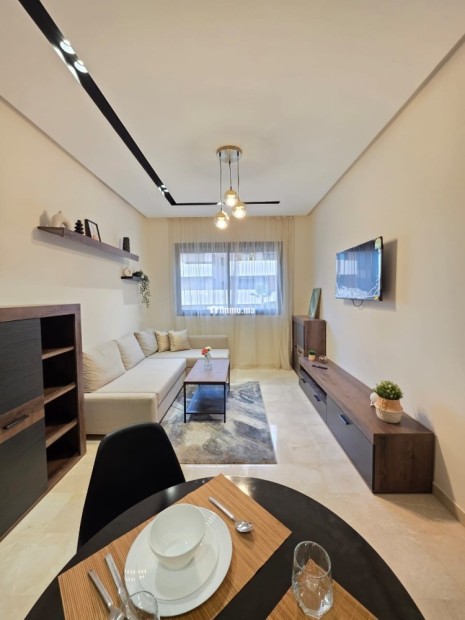 Studio meublé haut standing à louer - Location Immobilier - Casablanca - photo 5