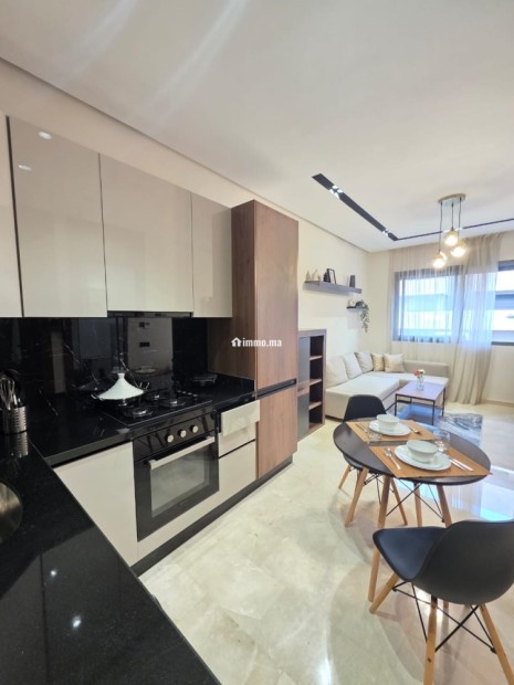 Studio meublé haut standing à louer - Location Immobilier - Casablanca - photo 6
