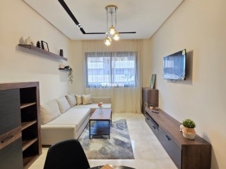 Studio meublé haut standing à louer - Appartement à louer - Casablanca