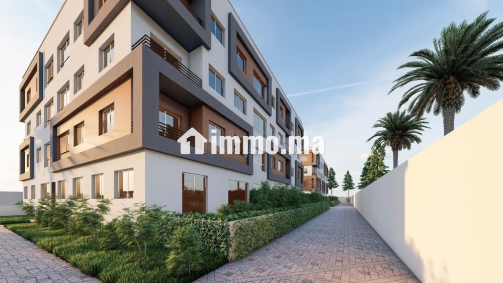 Joury Appartements de Standing à Bouskoura - Vente Immobilier - Bouskoura - photo 1