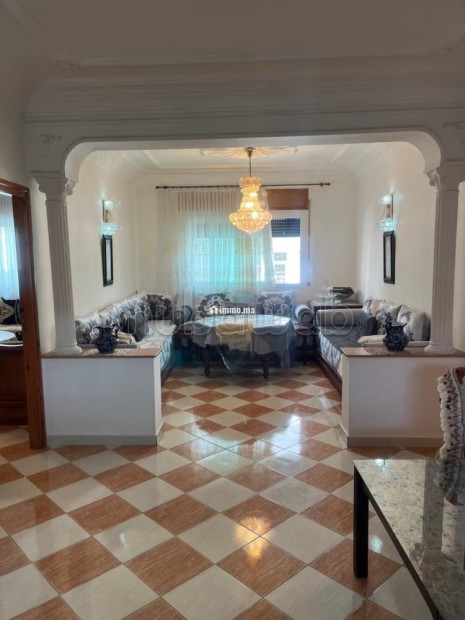 À vendre appartement à tetouan meublés à 8 minute de l’aeroport - Vente Immobilier - Tetouan - photo 1