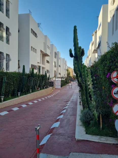 Vente d'un bel appartement à Hay Houda. 3 pièces. Sécurisé 24/24 - Vente Immobilier - Agadir - photo 3